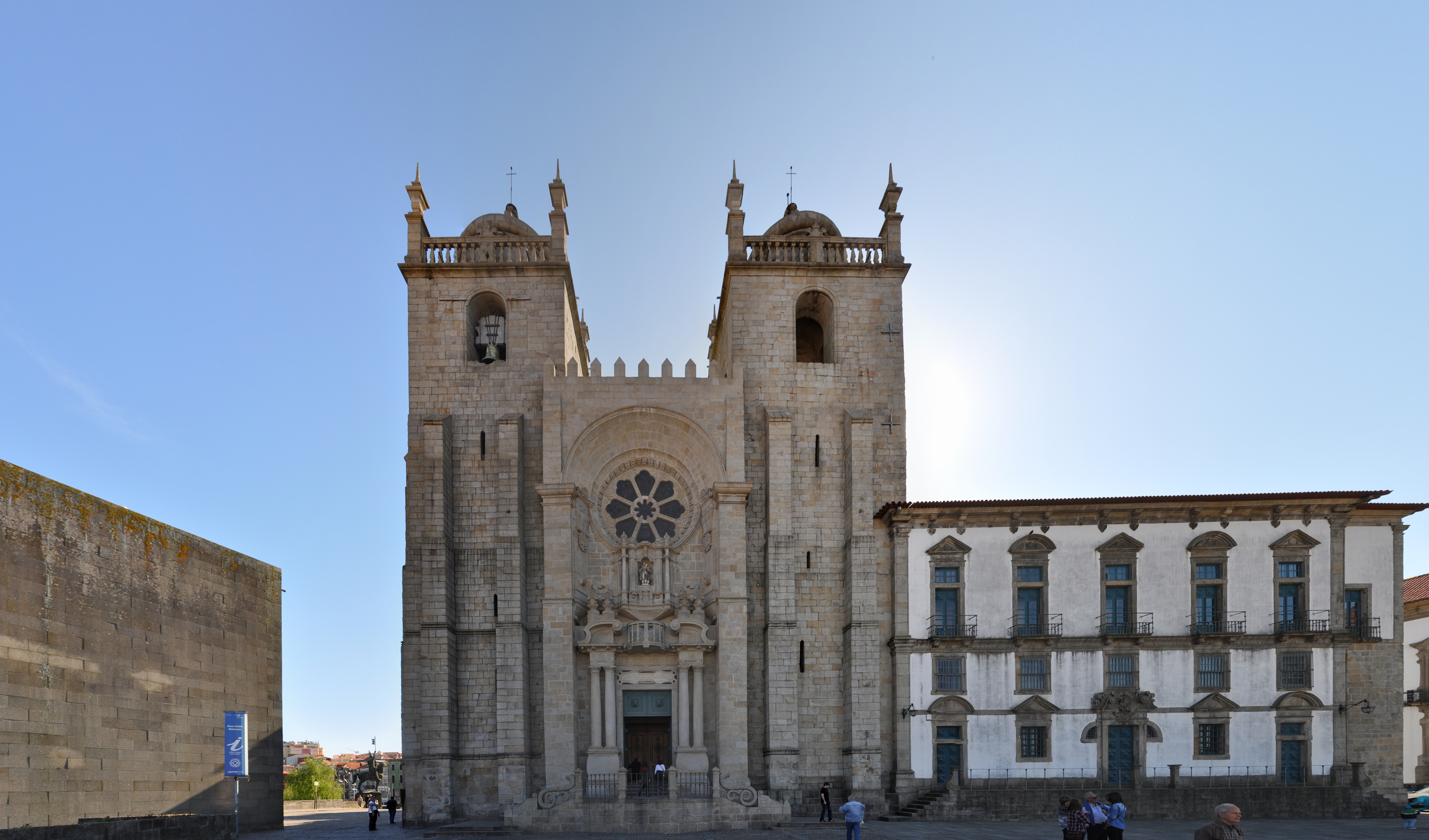 PORTO CATHEDRAL · TERREIRO DA SÉ